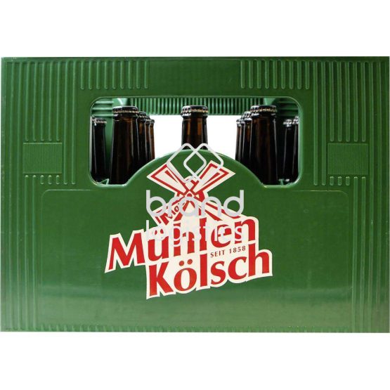 Mühlen Naturradler 0,0% Fl. 20x0,33 l MW Kasten