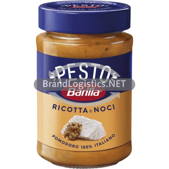Barilla Pesto Ricotta e Noci alla Siciliana 190 g