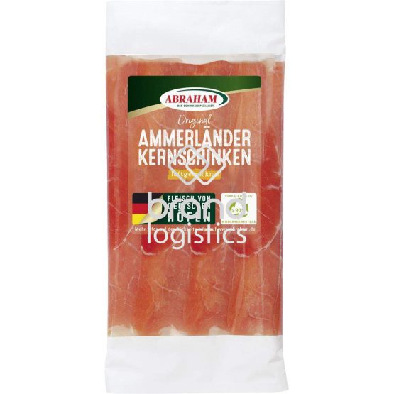 Abraham Ammerländer Kernschinken luftgetrocknet 80 g