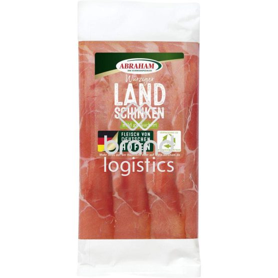 Abraham Landschinken geräuchert 80 g