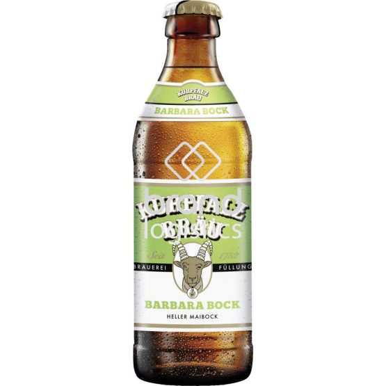 Kurpfalzbräu Barbara Bock 0,33 l