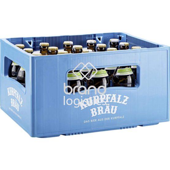 Kurpfalzbräu Barbara Bock 20x0,33 l