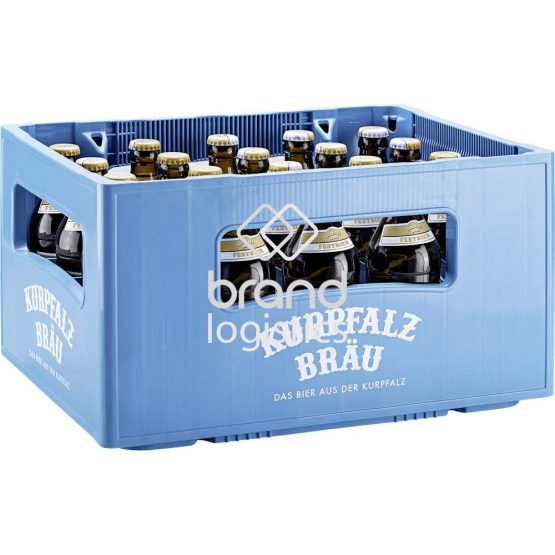 Kurpfalzbräu Festbier 20x0,33 l