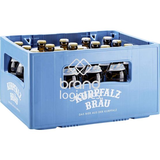 Kurpfalzbräu Leichtes Helles 20x0,33 l