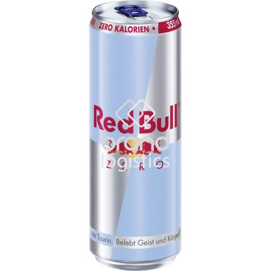 Red Bull Energy Drink Zero 355 ml DPG