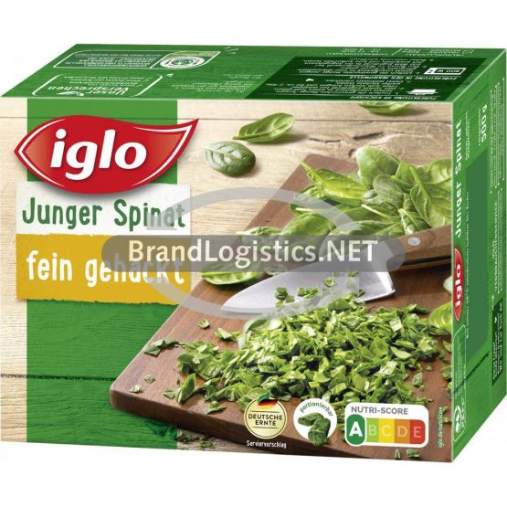 iglo Junger Spinat 500 g