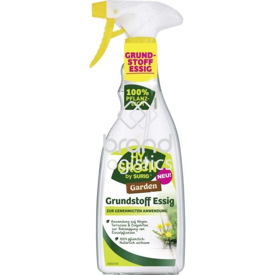 HYGREEN Grundstoff Essig Spray 500 ml