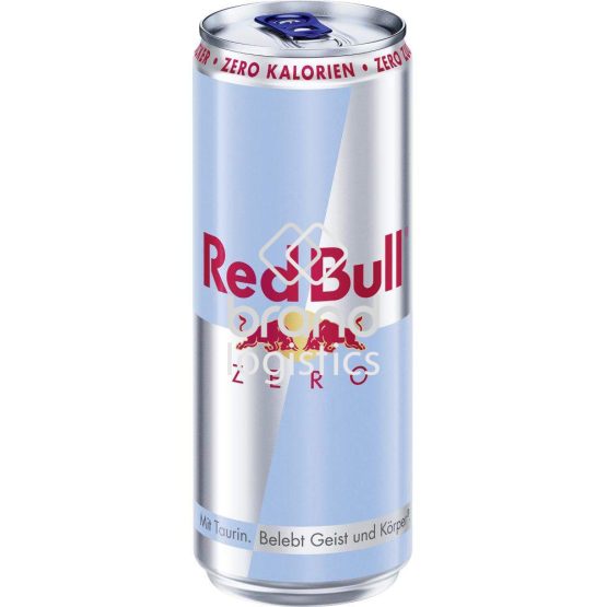 Red Bull Energy Drink Zero 330 ml DPG
