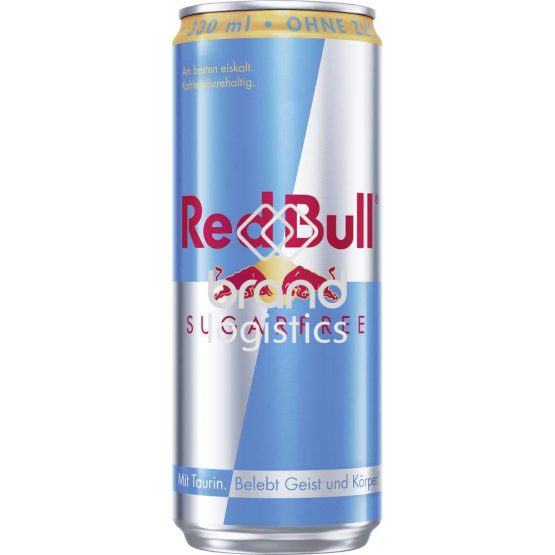 Red Bull Sugarfree 330 ml DPG E-Commerce