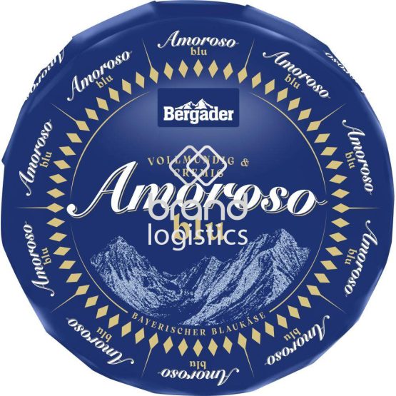 Bergader Amoroso blu 1,2 kg Torte