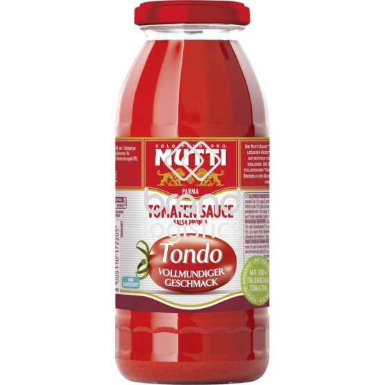 MUTTI Salsa Pronta Classica 400 g