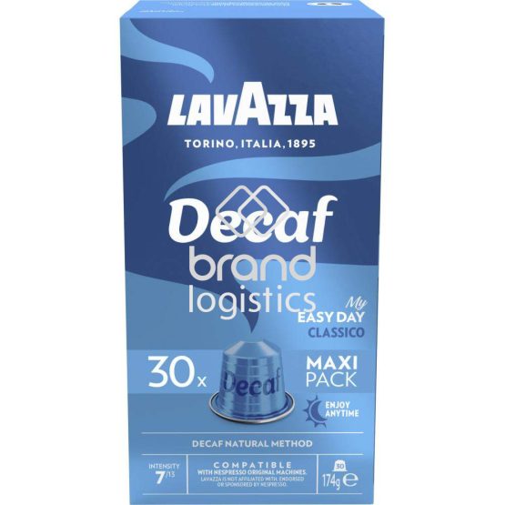 Lavazza Decaf My Easy Day Classico 30 Kapseln
