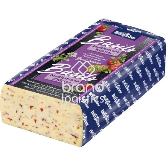 Bergader Basils Mediterrane Kräuter ca. 1,7 kg Brot