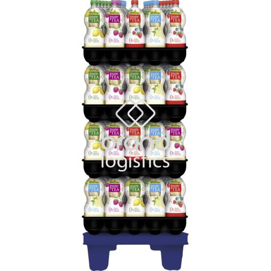 Pfanner Bio Pure Tea 4-fach Display 120x1 l DPG