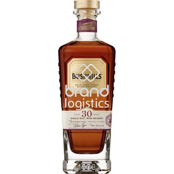 Bushmills Single Malt 30 yo 46% vol. 0,75 l