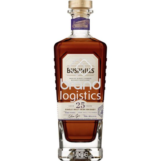 Bushmills Single Malt 25 yo 46% vol. 0,75 l
