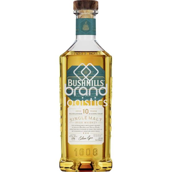 Bushmills Single Malt 10 yo 40% vol. 0,7 l