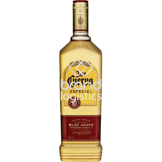 Jose Cuervo Especial Reposado 38% vol. 1 l