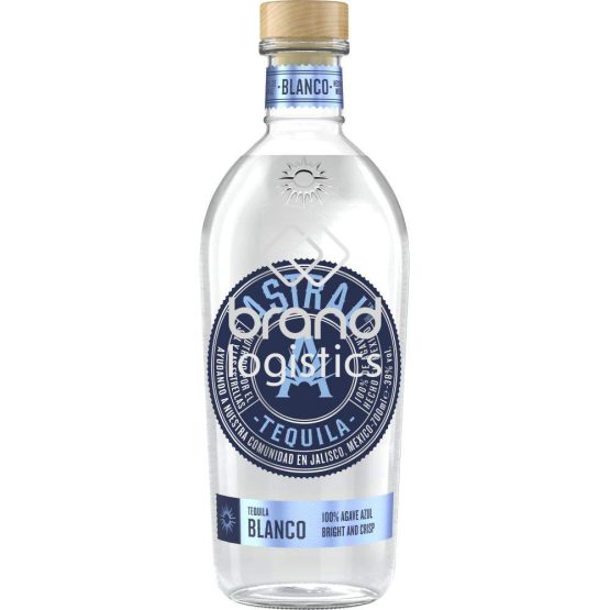 Astral Tequila Blanco 0,7 l