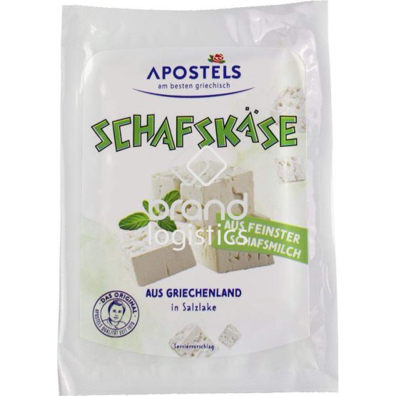 Apostels Schafskäse PDO vacuum 150 g