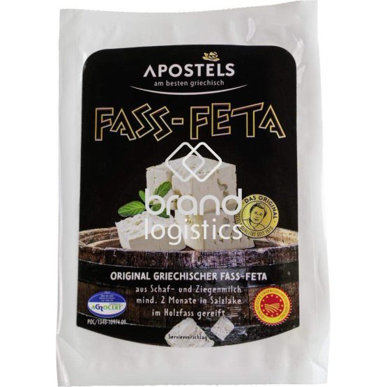 Apostels Fass - Feta PDO vacuum 150 g
