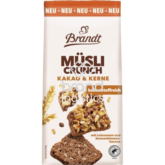 Brandt Müsli Crunch Kakao & Kerne 90 g