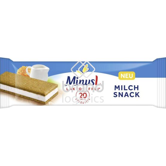 MinusL Milchsnack 4x26 g