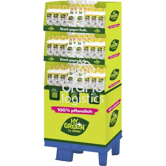 SURIG HYGREEN Mix-Display 500ml 108 CHEP