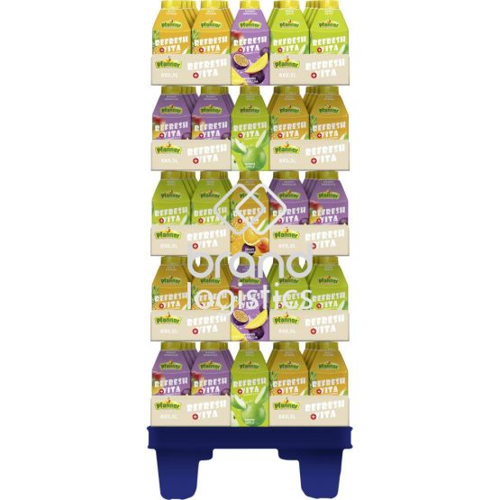 Pfanner Refresh+Vita 3-fach sortiert Display 200x0,5 l EW