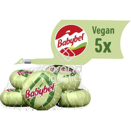 Mini Babybel Vegan P5 100 g E-Commerce