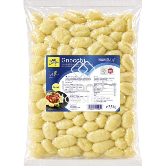 Burgis Gnocchi 2,5 kg