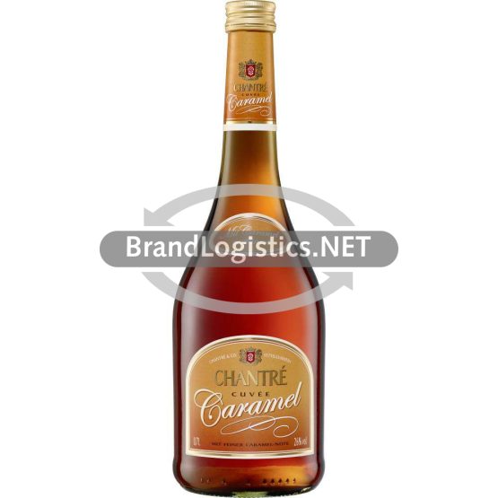 Chantré Cuvée Caramel 26% vol. 0,7 l
