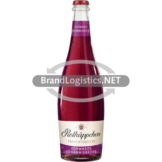Rotkäppchen Fruchtsecco Schwarze Johannisbeere 0,75 l