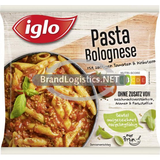 iglo Pasta Bolognese 450 g