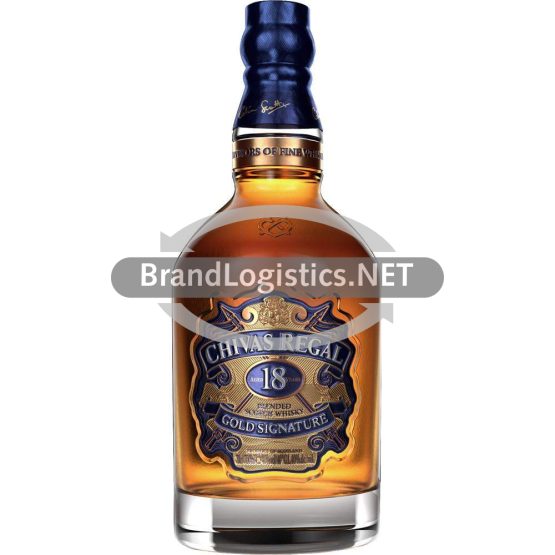 Chivas Regal 18 Jahre 40% vol. 0,7 l