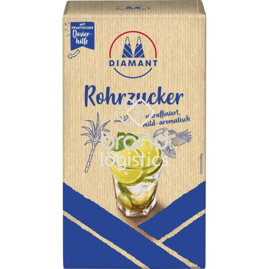 Diamant Rohrzucker 500 g