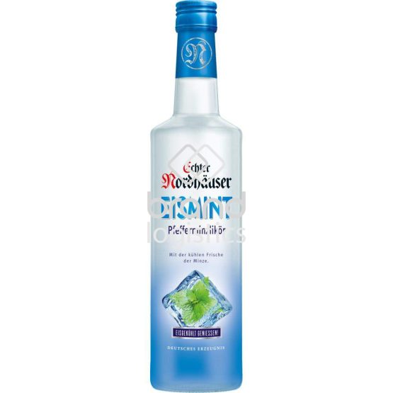 Echter Nordhäuser Eismint 20% vol. 0,7 l