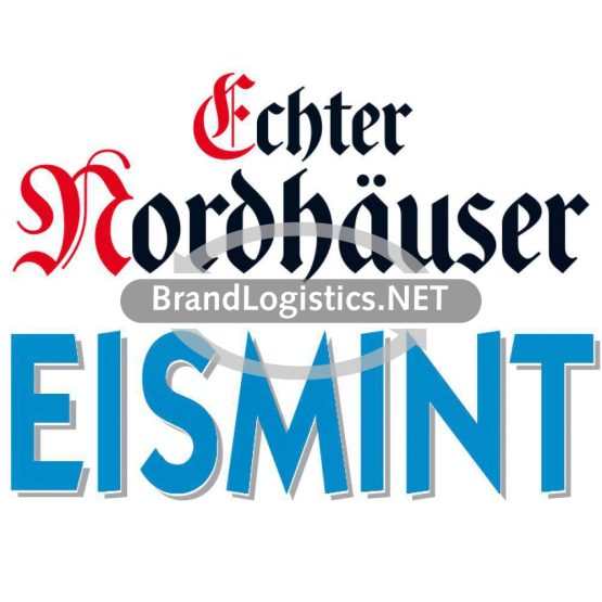 Echter Nordhäuser Eismint Logo