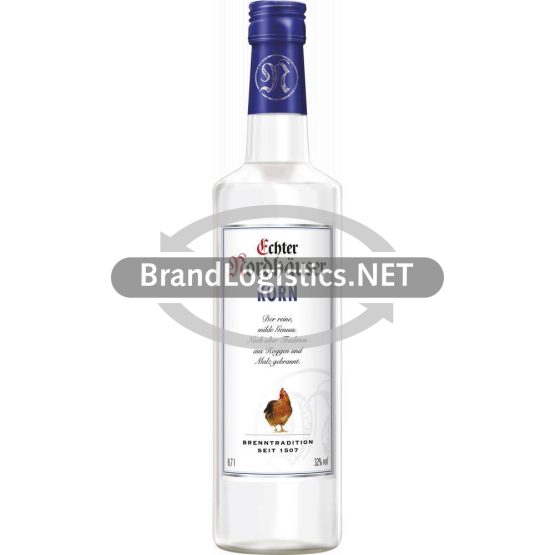 Echter Nordhäuser Korn 32% vol. 0,7 l
