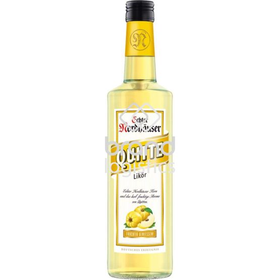 Echter Nordhäuser Quitte 16% vol. 0,7 l