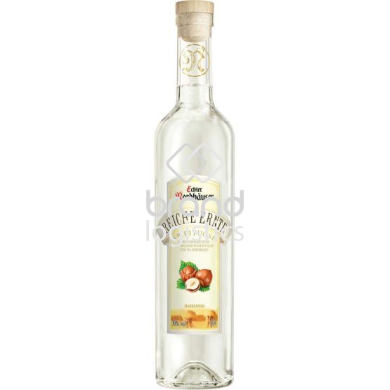 Echter Nordhäuser Reiche Ernte Haselnuss 30% vol. 0,5 l