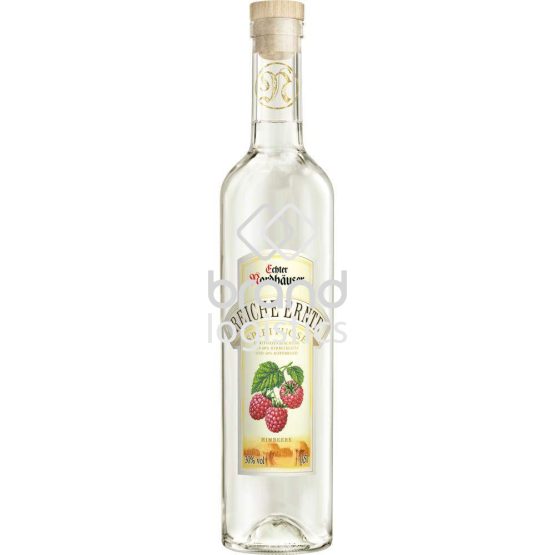 Echter Nordhäuser Reiche Ernte Himbeere 30% vol. 0,5 l