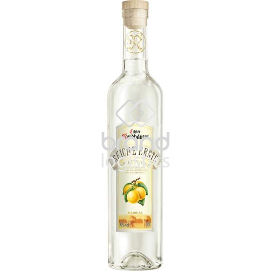 Echter Nordhäuser Reiche Ernte Mirabelle 30% vol. 0,5 l
