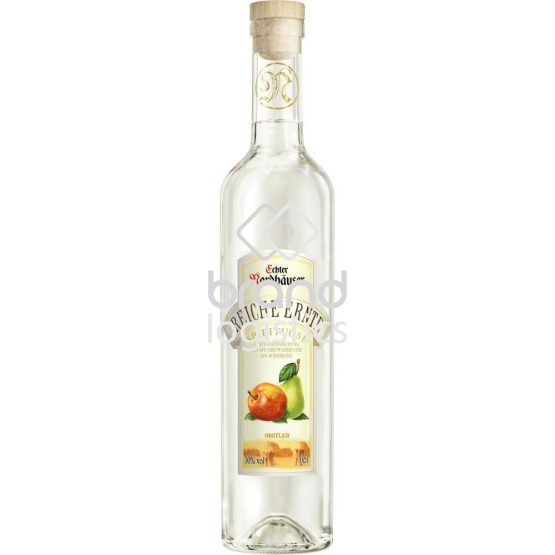 Echter Nordhäuser Reiche Ernte Obstler 30% vol. 0,5l
