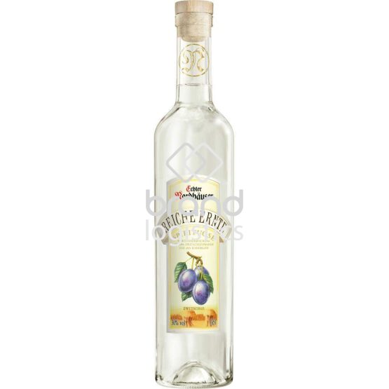 Echter Nordhäuser Reiche Ernte Zwetschge 30% vol. 0,5 l