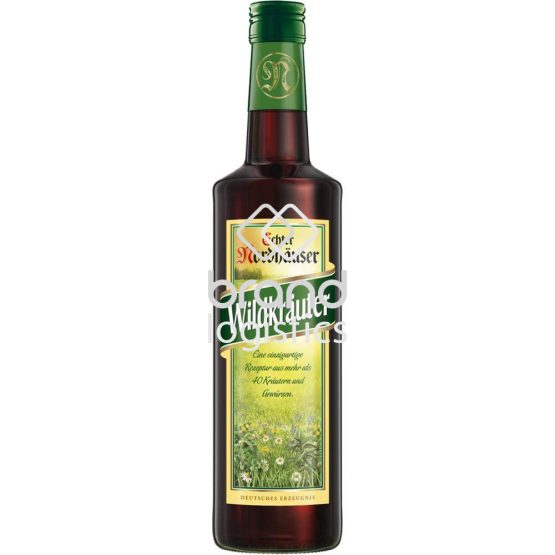 Echter Nordhäuser Wildkräuter 30% vol. 0,7 l