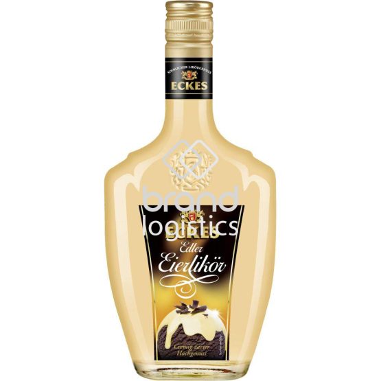 Eckes Edler Eierlikör 20% vol. 0,5 l