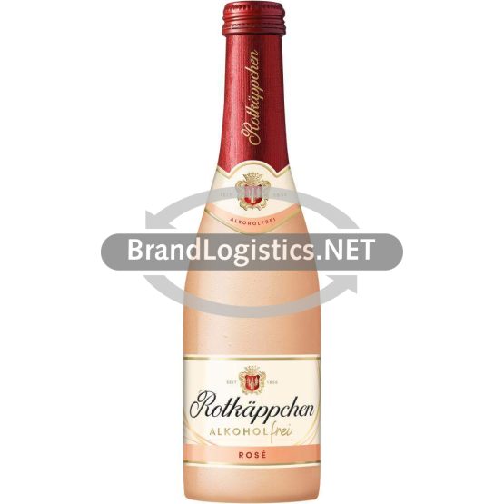 Rotkäppchen Alkoholfrei Rosé 0,2 l