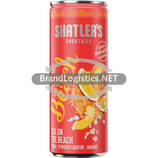 Shatler's Sex on the Beach 0,25 l