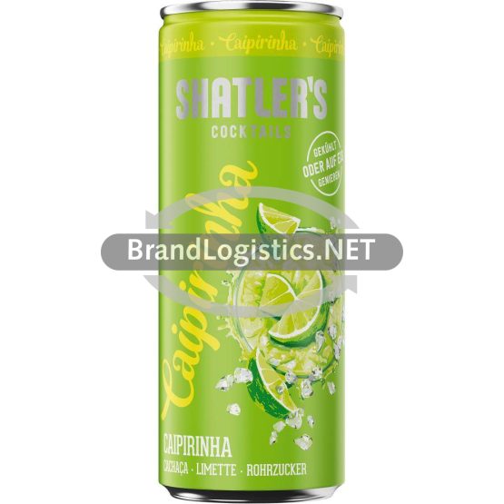Shatler's Caipirinha 0,25 l